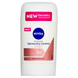 Szilárd izzadásgátló Derma Dry Control 50 ml