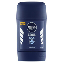 Tuhý dezodorant Cool Kick 50 ml