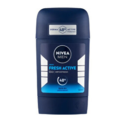 Tuhý deodorant Fresh Active 50 ml