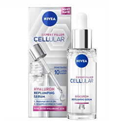 Vyplňující sérum Cellular Expert Filler (Hyaluron Replumping Serum) 30 ml
