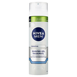 Erneuerndes Rasiergel für empfindliche Haut Sensitive (Recovery Shaving Gel) 200 ml