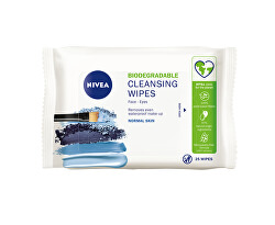 Osviežujúci pleťové obrúsky 3v1 ( Cleansing Wipes) 25 ks