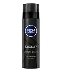 Pena na holenie pre mužov Deep (Smooth Shave) 200 ml