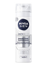 Pena na holenie pre mužov Sensitive Recovery (Shaving Foam) 200 ml