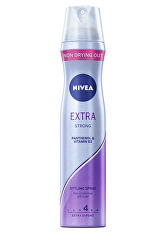 Silně tužící lak na vlasy Extra Strong (Styling Spray) 250 ml