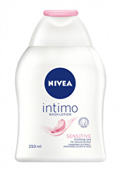 Emulsie de duș pentru igiena intimă   Intimo Sensitive 250 ml