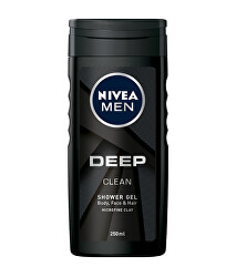Duschgel für Männer  Deep (Clean Shower Gel) 250 ml