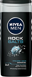 Duschgel für Männer Rock Salt 250 ml