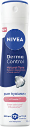 Antiperspirant ve spreji Derma Control Natural Tone (Antiperspirant) 150 ml