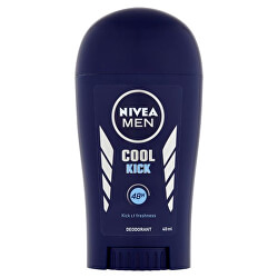 Szilárd dezodor férfiaknak Cool Kick 40 ml