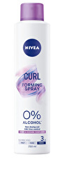 Tvarovací sprej na vlasy Curly (Forming Spray) 250 ml
