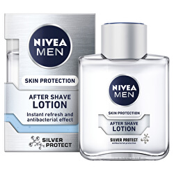 After shave Silver Protect 100 ml