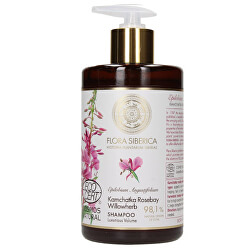Posilující objemový šampon Kamchatka Rosebay Willowherb (Luxury Volume Shampoo) 480 ml