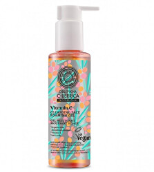 Čisticí pěnivý gel Vitamin C (Cleansing Face Foaming Gel) 145 ml