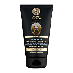 Čisticí pleťový gel Men Bear Hug (Awekening Face Washing Gel) 150 ml