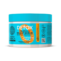Detoxikační peeling pro vlasovou pokožku Oblepikha (Scalp Scrub) 300 ml