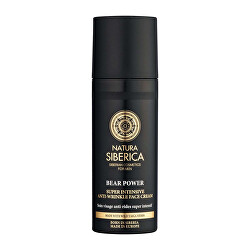 Krém proti vráskám pro muže Bear Power (Super Intensive Anti-Wrinkle Face Cream) 50 ml