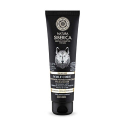 Ochranný krém na obličej a ruce pro muže Wolf Code (Outdoor Protection Cream Face & Hand) 80 ml