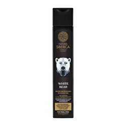 Osvěžující sprchový gel Men White Bear (Super Refreshing Shower Gel) 250 ml