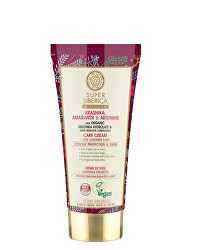 Pečující krém na barvené vlasy Super Siberica Professional (Care Cream for Coloured Hair) 50 ml