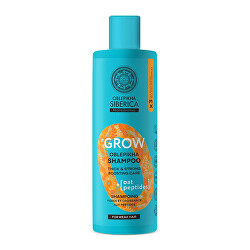 Peptidový posilující šampon pro růst vlasů Oblepikha (Grow Shampoo) 400 ml