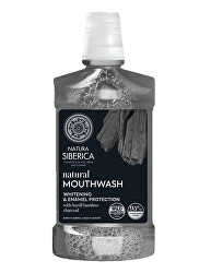 Přírodní ústní voda s Bambusovým uhlím (Natural Mouthwash) 520 ml
