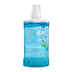 Přírodní ústní voda s Mátou a aktivním vápníkem (Natural Mouthwash) 520 ml