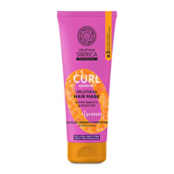 Proteinová maska pro kudrnaté vlasy Oblepikha (Hair Mask) 200 ml