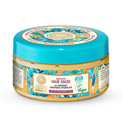 Rakytníková hydratační maska pro normální a suché vlasy Oblepikha (Hair Mask) 300 ml