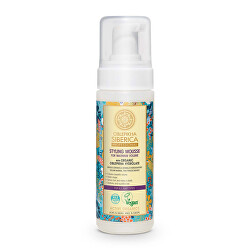 Rakytníková pěna pro maximální objem Oblepikha Siberica (Styling Mousse) 170 ml