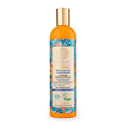 Rakytníkový balzám pro oslabené a poškozené vlasy (Conditioner) 400 ml