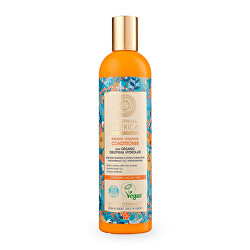 Rakytníkový hydratační kondicionér pro normální a suché vlasy Oblepikha (Conditioner For Normal & Dry Hair) 400 ml