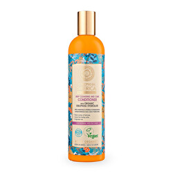 Rakytníkový kondicionér pro normální a mastné vlasy Oblepikha (Deep Cleansing and Care Conditioner) 400 ml