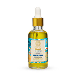 Rakytníkový olej pro poškozené vlasy Oblepikha Siberica (Oil Complex) 50 ml