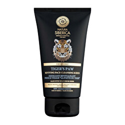 Revitalizační čisticí peeling Men Tige´s Paw (Reviving Face Cleansing Scrub) 150 ml