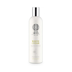 Šampon pro objem vlasů White Cedar (Volume Shampoo) 400 ml