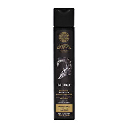 Šampon pro růst vlasů Men Beluga (Shampoo Activator Against Hair Loss) 250 ml