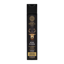 Šampon proti lupům pro muže Stag Power (Anti-Dandruff Shampoo) 250 ml