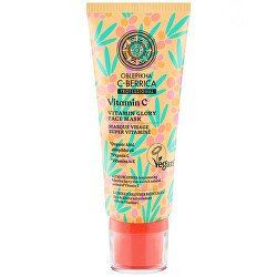 Vitamínová pleťová maska Vitamin C (Vitamin Glory Face Mask) 100 ml