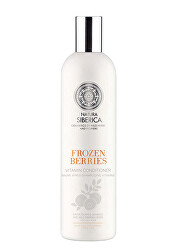 Vitaminový kondicionér Zmrazené bobule Natura Siberica (Vitamin Conditioner) 400 ml