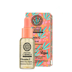 Energizující pleťové sérum Oblepikha C-Berrica Vitamin C (Energy Face Serum) 30 ml