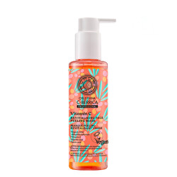 Revitalizační peelingová maska na obličej Oblepikha C-Berrica Vitamin C (Revitalizing Face Peeling Mask) 145 ml