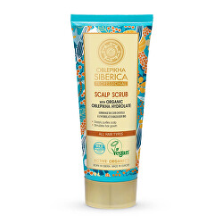 Peeling na vlasovou pokožku Oblepikha (Scalp Scrub) 200 ml
