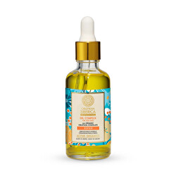 Rakytníkový olejový komplex pro konečky vlasů Oblepikha (Oil Complex For Hair Ends) 50 ml
