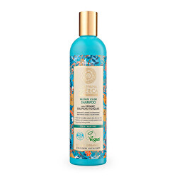 Rakytníkový šampon pro maximální objem vlasů (Shampoo) 400 ml