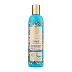 Rakytníkový šampon pro poškozené vlasy Oblepikha (Shampoo) 400 ml