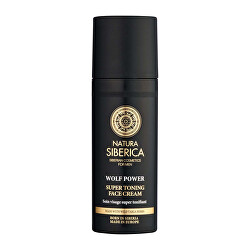 Tonizující krém na obličej Men Wolf Power (Super Toning Face Cream) 50 ml