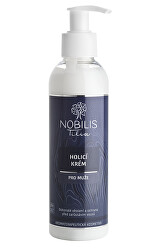 Holicí krém s bambuckým máslem 200 ml