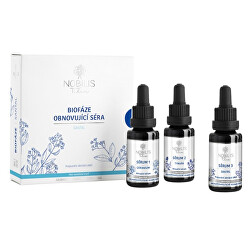 Biofáze Obnovující séra Santal 3 x 20 ml