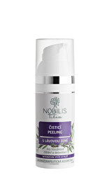 Čisticí peeling s lávovou zemí 50 ml